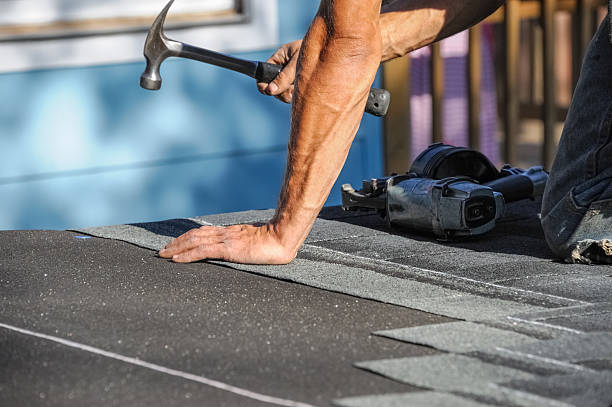 Reliable Roof Repair contractor in Camp Hill, PA by Ben Roofing and Steel LLC